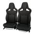 Elite Sports Seat Pair Heated G4 - EXT340G4 - Exmoor - 1